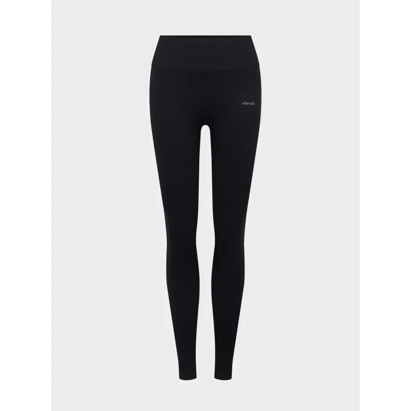 Image of Circle Sportswear Womens leggings Circle Sportswear Keep The Flow Noir Female S/M