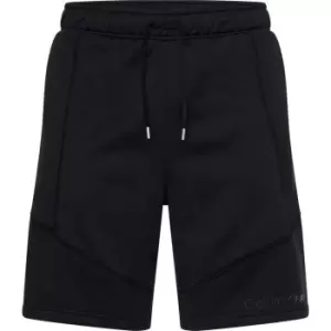 Image of Calvin Klein Performance Pw - 9 Knit Short - Black
