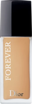 Image of DIOR Forever Skin-Caring Foundation SPF35 30ml 2WO - Warm Olive (Matte)