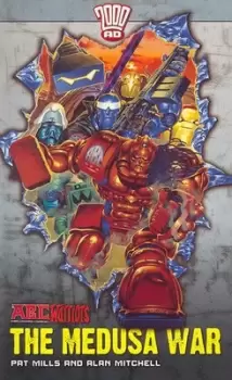 Image of The Medusa War by Pat Mills