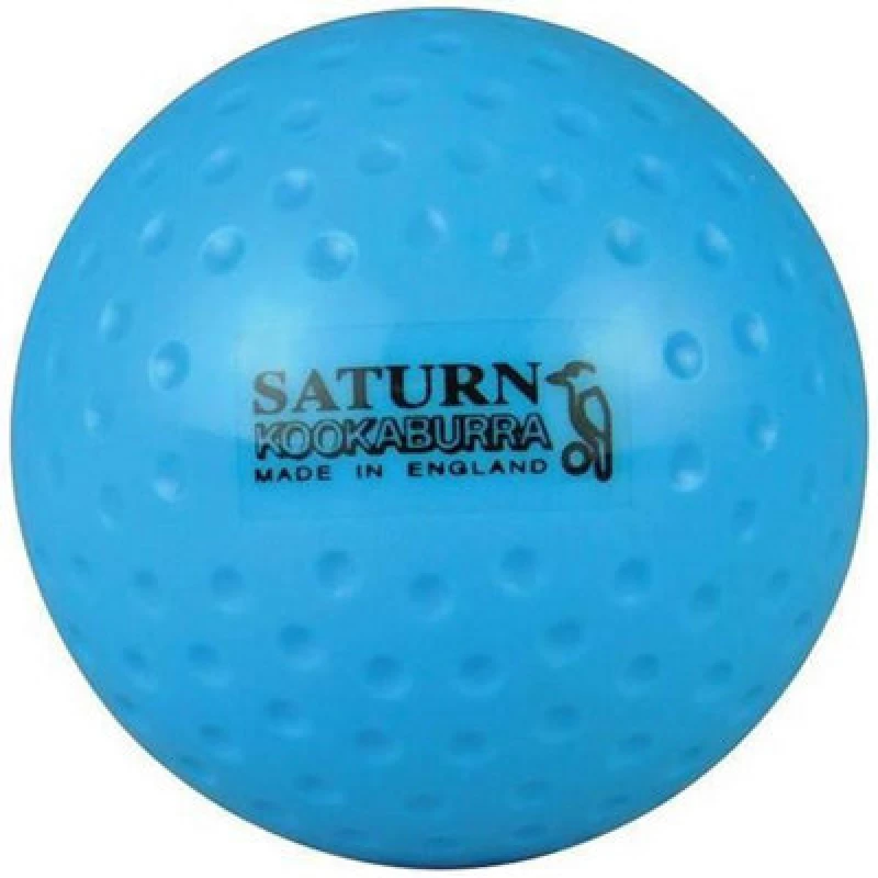 Image of Kookaburra Kookaburra Saturn Dimple Hockey Ball in Blue Blue One Size Unisex 5063107648280
