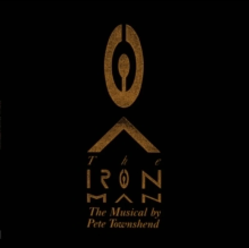 Image of The Iron Man: The Musical By Pete Townshend (Half-speed Master) Vinyl