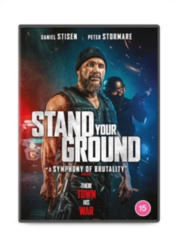 Image of Stand Your Ground DVD