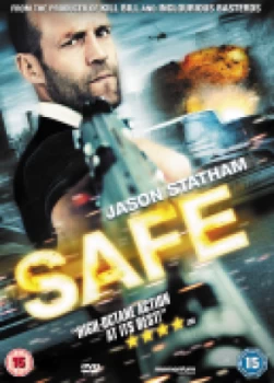 Image of Safe 2012 Movie