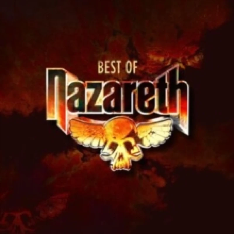 Image of Best of Nazareth CD / Album