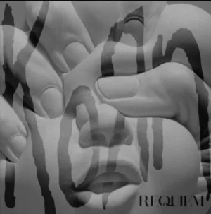 Image of Korn Requiem CD multicolor