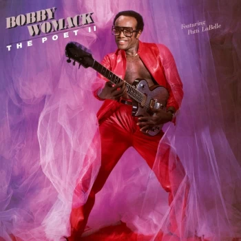 Image of Bobby Womack Featuring Patti LaBelle - The Poet II Vinyl