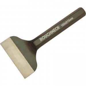 Image of Roughneck Brick Bolster Chisel 100mm