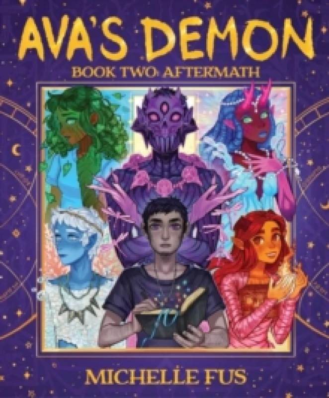Image of Ava's Demon Book 2 Paperback / softback