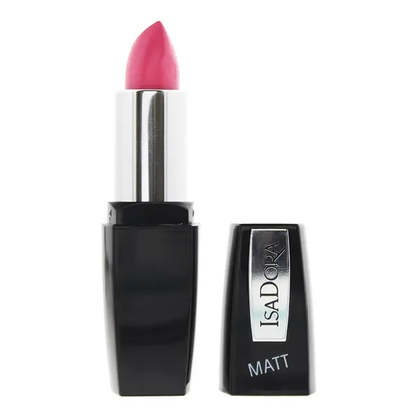 Image of Isadora Perfect Matt 02 Pink Darling Lipstick 4.5g