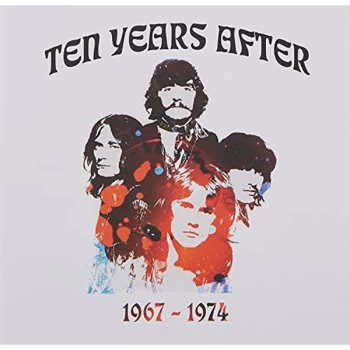 Image of Ten Years After - 1967-1974 CD