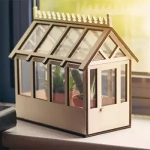 Image of Miniature Indoor Greenhouse