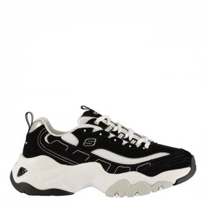 Image of Skechers Lifestyle Dlites 3.0 Mens - Black/White