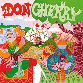 Image of Don Cherry - Organic Music Society (2Lp) Vinyl