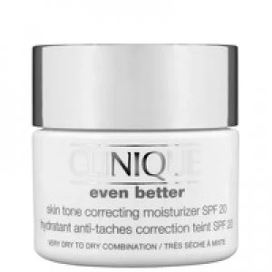 Image of Clinique Even Better Skin Corrector Moist Spf 20 50ml.