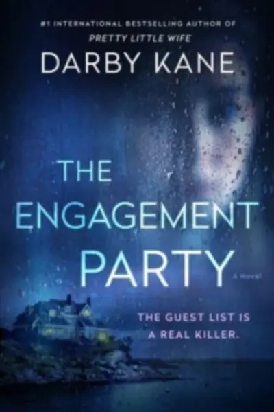 Image of engagement party a novel