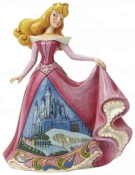 Image of Disney Traditions Once Upon a Kingdom Aurora Ornament