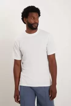 Image of Plain Crew Neck Tee