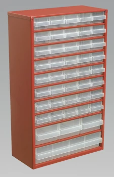 Image of Sealey APDC45 Cabinet Box 44 Drawer