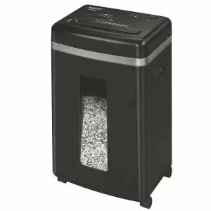 Image of Fellowes Powershred 450M Shredder Micro Cut P-5 Ref 4074201 127608