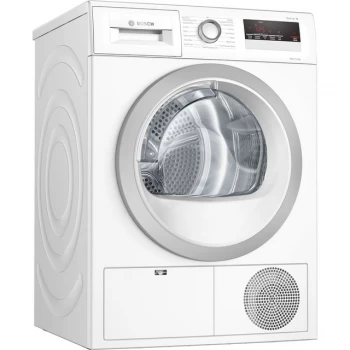 Image of Bosch WTH85222GB 8KG Freestanding Heat Pump Tumble Dryer