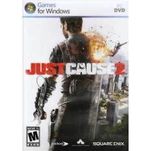 Image of Just Cause 2 Game