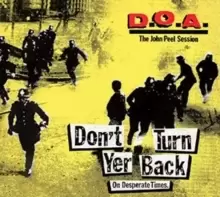 Image of Don't Turn Your Back: The John Peel Session