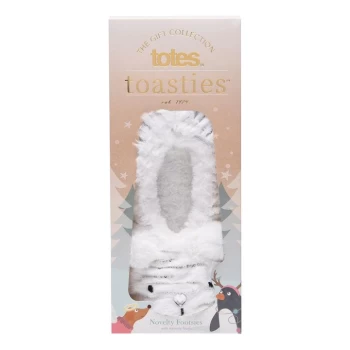 Image of Totes Totes Novelty Footsy Booties - Multi