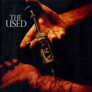 Image of Artwork by The Used CD Album