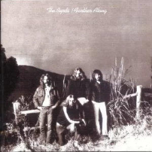 Image of Farther Along by The Byrds CD Album