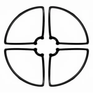 Image of ProFlight Challenger Racing Drone Propeller Guards