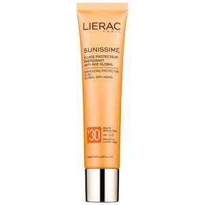 Image of Lierac Sunissime Energizing Protective Fluid SPF 30 40ml