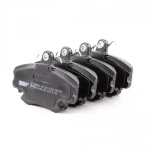 Image of FERODO Brake Pads RENAULT,DACIA,LADA FDB1781 410602192R,6001547619,6001547911 Disk Pads,Brake Pad Set, disc brake 7701207066,7701208265,7701209639
