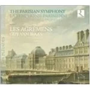 Image of Parisian Symphony (Music CD)