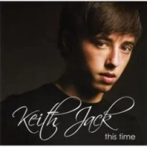 Image of Keith Jack This Time CD