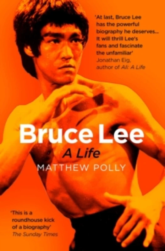 Image of Bruce Lee : A Life Paperback / softback
