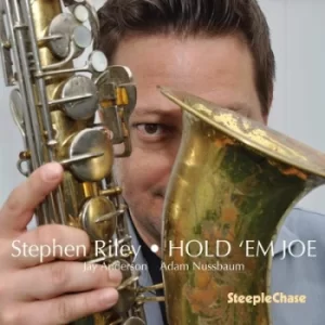 Image of Hold Em Joe by Stephen Riley CD Album