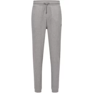 Image of Hugo Boss Sestart 1 Sweatpants Silver Size L Men