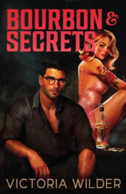 Image of Bourbon And Secrets : Volume 2 Paperback / softback