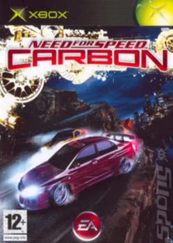 Image of Need For Speed Carbon Xbox Game