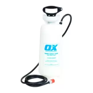 Image of Ox Tools - ox Pro Heavy Duty Water Bottle - 15L