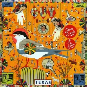 Image of Steve Earle & The Dukes - Guy Vinyl