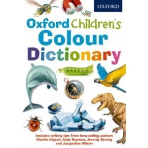Image of Oxford Childrens Colour Dictionary by Oxford Dictionaries (Mixed media product, 2014)