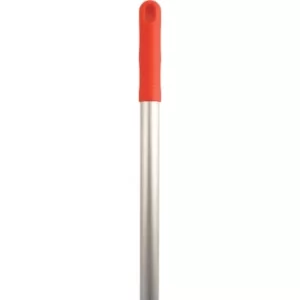 Image of Mop Handle, Aluminium Threaded, Red