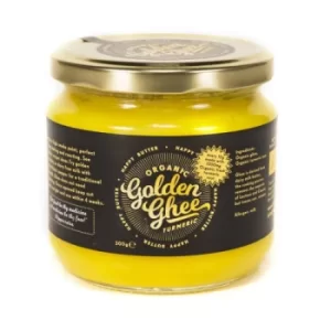 Image of Happy Butter Golden Turmeric Ghee 300g