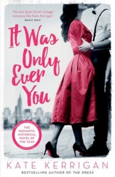 Image of It Was Only Ever You by Kate Kerrigan Book