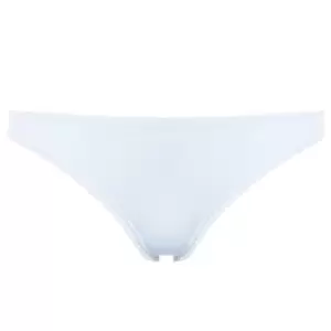 Image of Calvin Klein Liquid Touch Thong - White