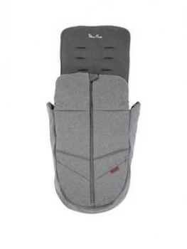 Image of Silver Cross Reflex Footmuff
