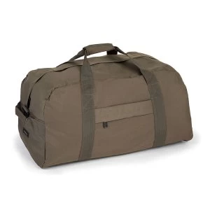 Image of Rock Members Medium 65cm Holdall / Duffle Bag - Khaki