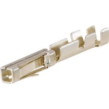 Image of TE Connectivity 181270 1 Crimp contact AMPMODU MOD II Total number of pins 1